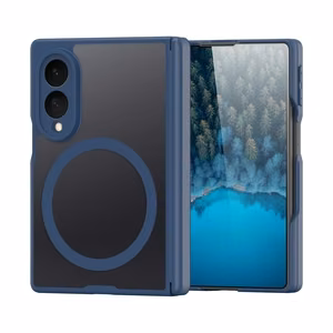 Dux Ducis EXPN ümbris Samsung Galaxy Z Fold8 telefonile, MagSafe'iga ühilduv, sinine
