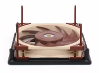 Noctua NA-SFMA1 computer cooling component Universal Mounting kit must 2 pc(s)