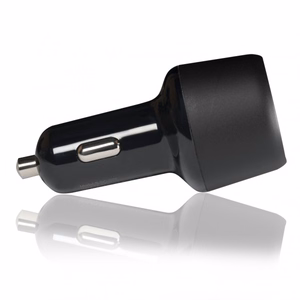 Автомобильное зарядное устройство VoltRoad Ultimate 83W с PD и QC черный
