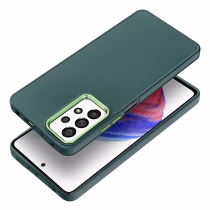 FRAME Ümbris jaoks SAMSUNG A33 5G roheline