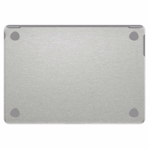 Spigen Urban Fit ümbris MacBook Air 13" 2023 / 2024 / 2025 / 2026 jaoks – hall