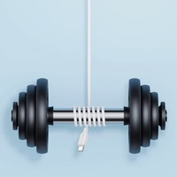 USB Kaabel Joyroom "S-CC060A9" Valge "Type-C / Type-C" 100cm (kuni 60W)