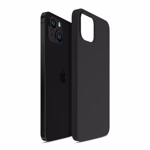 3mk Hardy Silicone MagCase для iPhone 14 Plus - серый