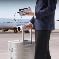 Cuktech P+Series No. 15 Powerbank 150W 20000mAh - Hall