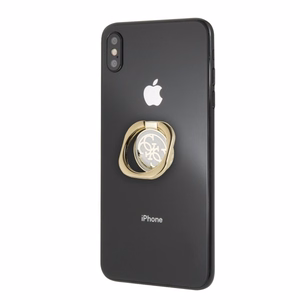 Guess Ring stand GURSEQGWH золотой-белый/gold & white 4G