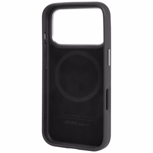 Audi TT Synthetic Leather MagSafe ümbris jaoks iPhone 17 Pro - must