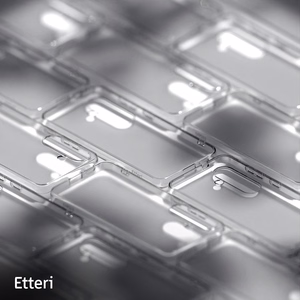 Etteri Clear Ümbris jaoks Samsung Galaxy S24 Plus