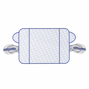 ANTI FROST/SOLAR WINDOW MAT (145x105CM) MAGNET