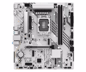 Asrock B760M-X Gen5 emaplaat Intel B760 LGA 1700 micro ATX