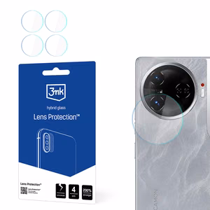 Tecno Camon 30 – 3mk Lens Protection kaamera objektiivi kaitse