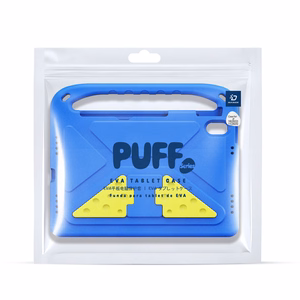 Ümbris Dux Ducis Puff Apple iPad 10.9 2022/iPad 11 2025 sinine