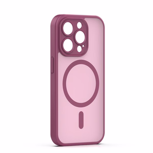 Mag Matt ümbris iPhone 15 Pro 6,1" kastanpruun