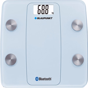 Blaupunkt BSM711BT Square White Electronic personal scale