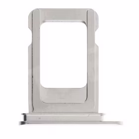 SIM Holder Ühildub Apple iPhone 11 Pro SIM card holder Valge