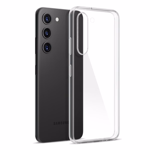 Samsung Galaxy S23 5G - 3mk Clear Ümbris