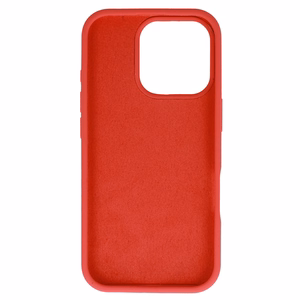 Tel Protect Silicone Premium jaoks Iphone 16 Pro Max coral