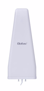 Qoltec 57032 – двойная наружная антенна 5G LTE, 14 дБи