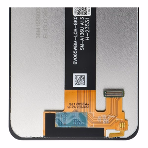 NCC LCD Display jaoks SAMSUNG A13 5G A136B/A136U/A136W OEM without frame