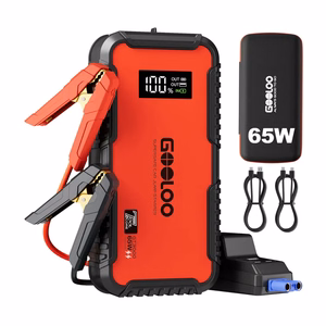 GOOLOO GT3000 44.4Wh käivitusabi