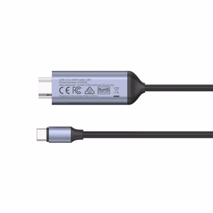 Unitek USB-C HDMI 8K kaabel USB 4 HDR10+ 1.8m