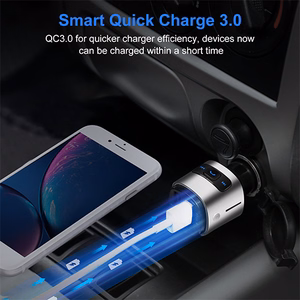 FM saatja laadimisfunktsiooniga BC41