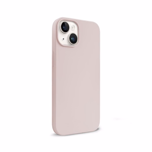 Crong Color Cover ümbris seadmele iPhone 14 / 13, liivaroosa