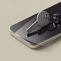 TECH-PROTECT GLASS FIT+ 2-pakk karastatud klaas Samsung Galaxy S26+ jaoks