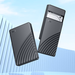 Hoco HB46 USB3.0 2.5'' SATA Hard Drive Enclosure must