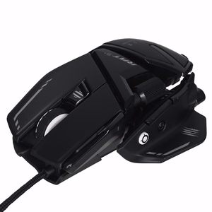Mad Catz R.A.T. 8+ hiir parema käe USB Type-A optiline 16000 DPI