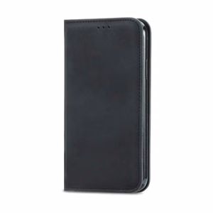Business Style ümbris Xiaomi 17T mudelile, must