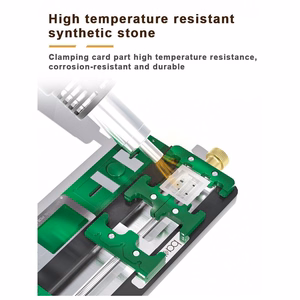 Держатель PCB BAKU BA-677 (набор)