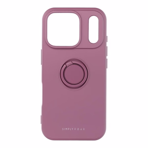 Roar Amber чехол iPhone 17 Pro фиолетовый