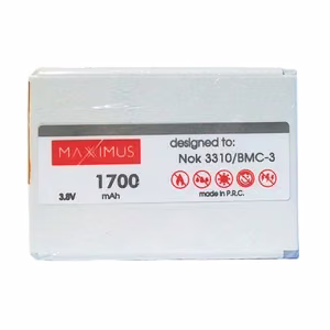 Aku MAXXIMUS NOK 3310 1700 LION