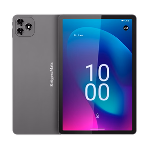 Krüger&Matz KM1078S tahvelarvuti 8 GB RAM 256 GB Octa-Core (10,95") Wi-Fi 5 (802.11ac) Android 15