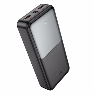 External battery Akupank Hoco J136A 22.5W+PD20W 20000mAh must
