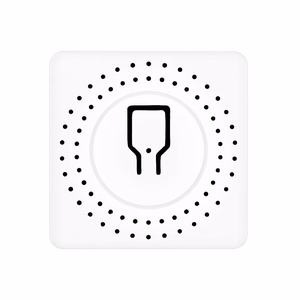 GreenBlue GB739 – süvistatav Wi-Fi nutirelee, 16 A
