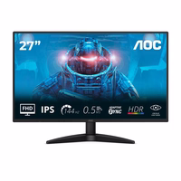 AOC 27B36X computer monitor 68.6 cm (27") 1920 x 1080 pixels Full HD LED must