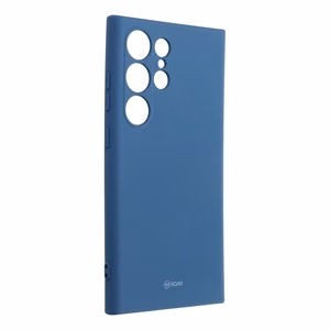 ROAR case ALL DAY COLORFUL JELLY jaoks SAMSUNG S24 Ultra navy
