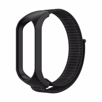 Nylon strap jaoks XIAOMI Mi Band 5 / 6 / 7 must (05)