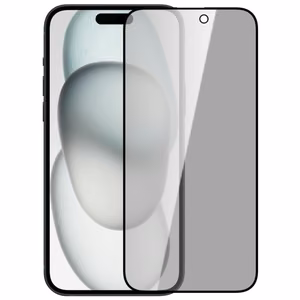 NILLKIN PRIVACY IPHONE 15 PLUS (6.7) черный
