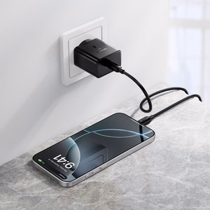 Зарядное устройство для телефона Hoco USB C QC PD 45W N77 черное