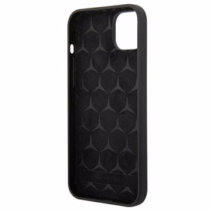 Mercedes Silicone Line ümbris jaoks iPhone 14 Plus - must