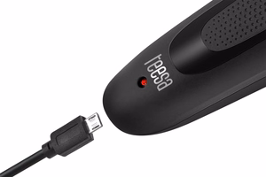 Juhtmeta habemetrimmer HYPERCARE T200