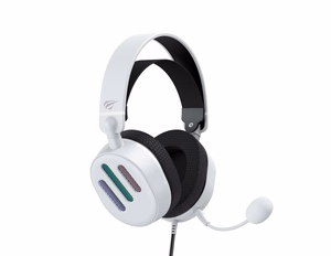 Havit H2038U - mängukõrvaklapid, mustad ja valged