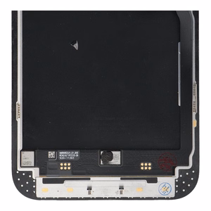 FixCell LCD ekraan iPhone 13 Pro Max Super Retina XDR + sensori flex (renoveeritud)