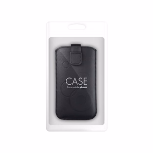 Deko Universal Ümbris - jaoks Iphone 13 MINI / 12 MINI /6/7/8 / Samsung i9500 Galaxy S4/Galaxy A3 must