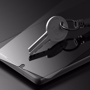 Ringke Invisible Defender ID Glass 2.5D 0.33mm kaitsekile Samsung Galaxy A73 5G ekraanile