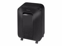 Fellowes Powershred LX201 dokumentide purustaja must