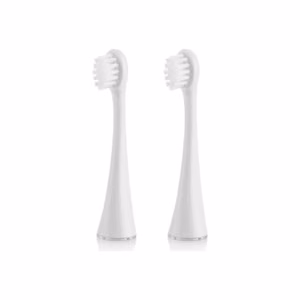 ETA ETA070690100 – hambaharja vahetuspead, lastele, 2 pcs, valged