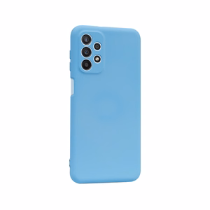 Crong Color Cover ümbris seadmele Samsung Galaxy A23 5G, sinine
